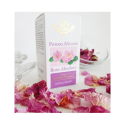 Bulgarian Rose Damascene Absolute Essential Oil, 10 ml