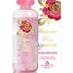 Natural pure rose water