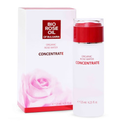 Organic Rose Water Concentrate