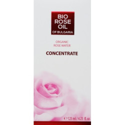 Organic Rose Water Concentrate