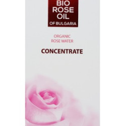 Organic Rose Water Concentrate