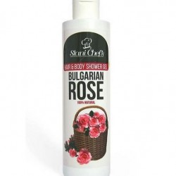 Hair & body shower gel