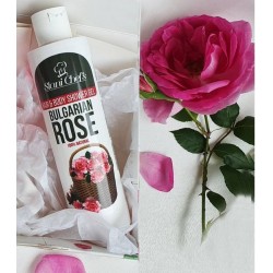 Hair & body shower gel