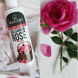 Hair & body shower gel