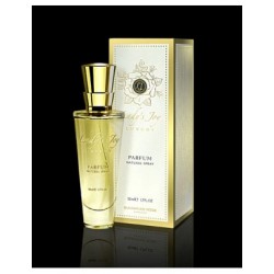Luxury perfume with organic rose oil