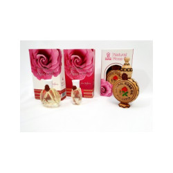 100% Natural Genuine Bulgarian ROSE OIL otto 5ml Certified