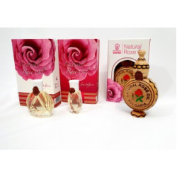 100% Natural Genuine Bulgarian ROSE OIL otto 5ml Certified