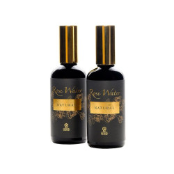 Rose lotion flower water