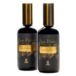 Rose lotion flower water